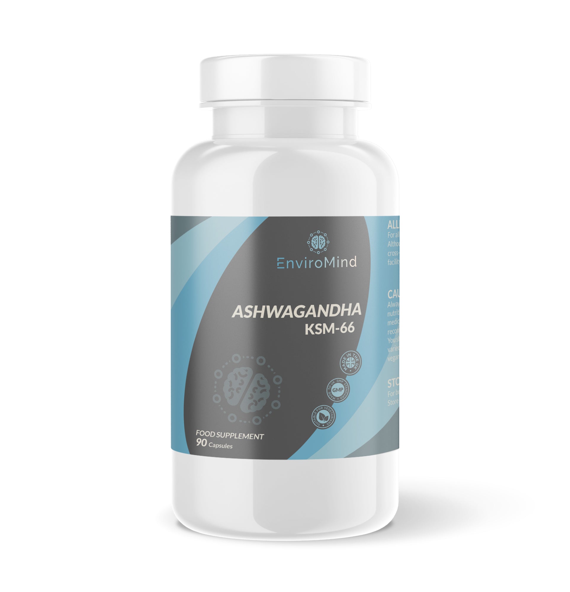 Ashwagandha KSM-66