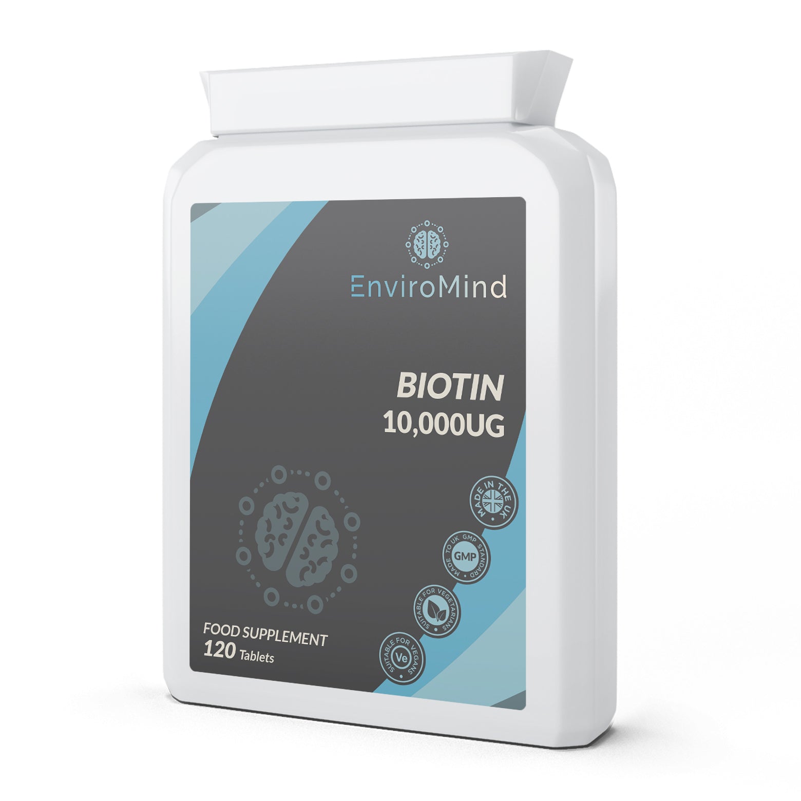 Biotin 10,000µg