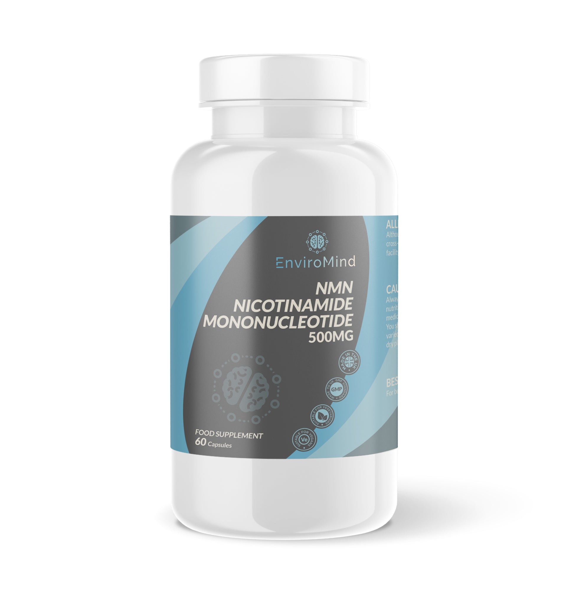 NMN Nicotinamide Mononucleotide 500mg