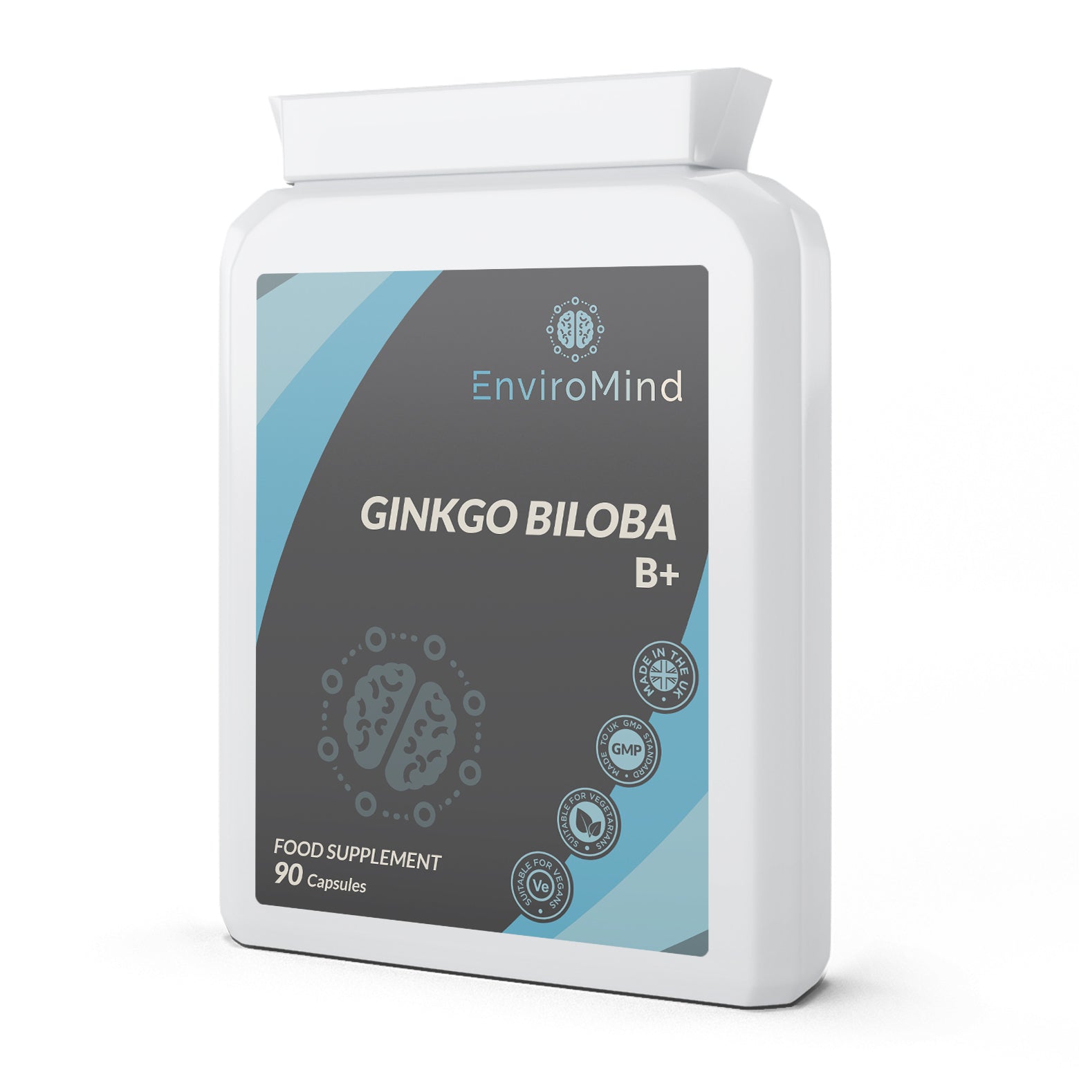 Ginkgo Biloba B+