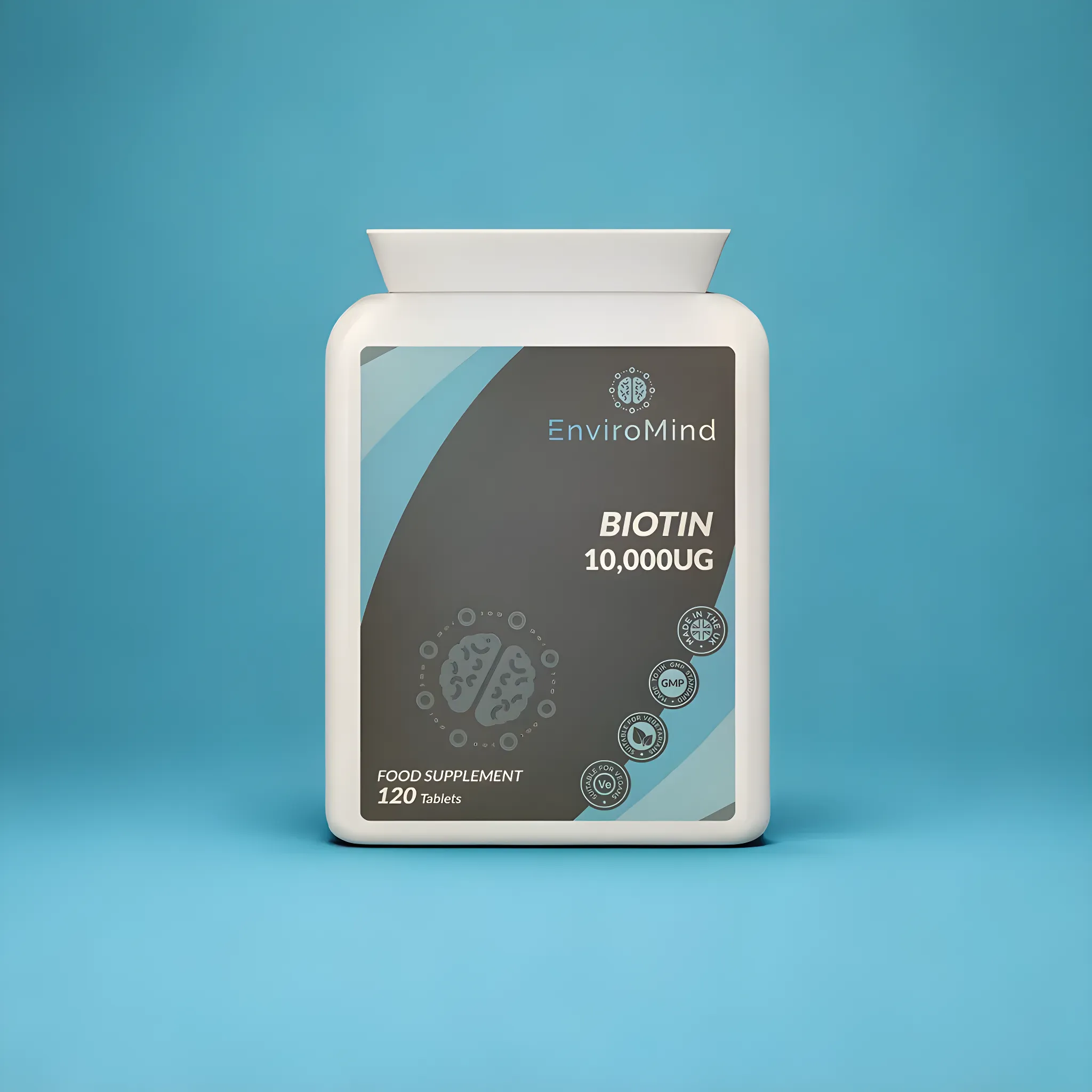 Biotin 10,000µg