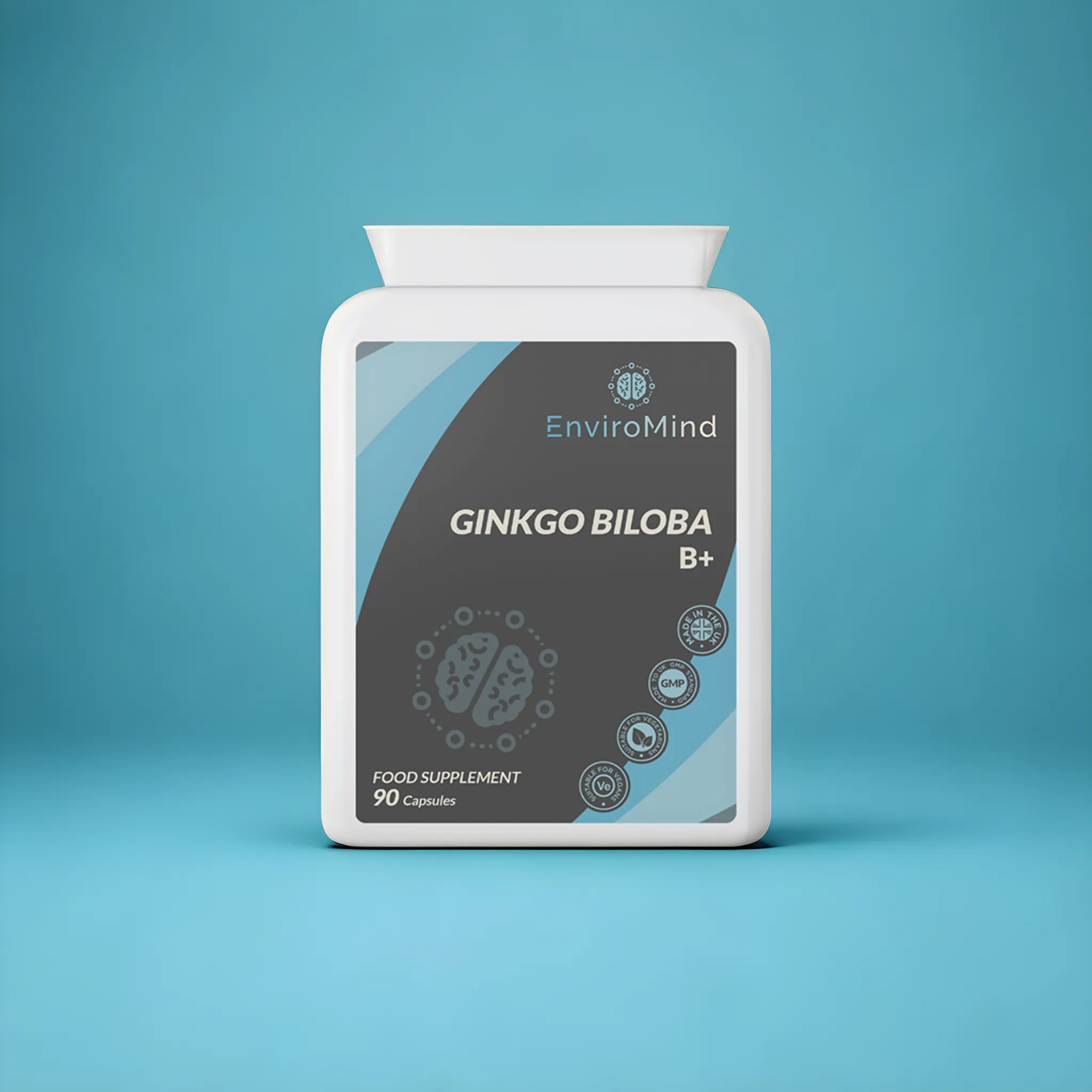 Ginkgo Biloba B+