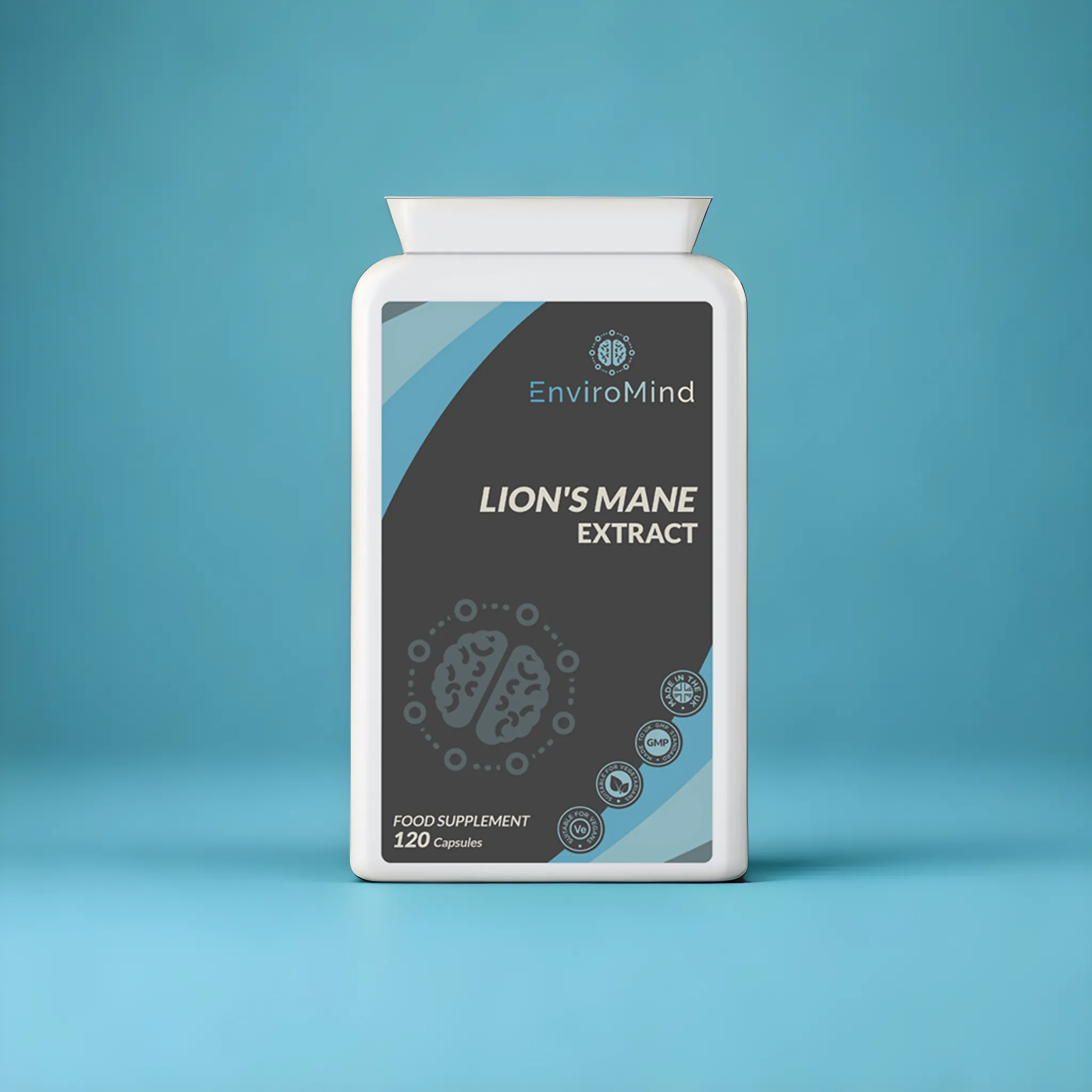 Lion's Mane Extract