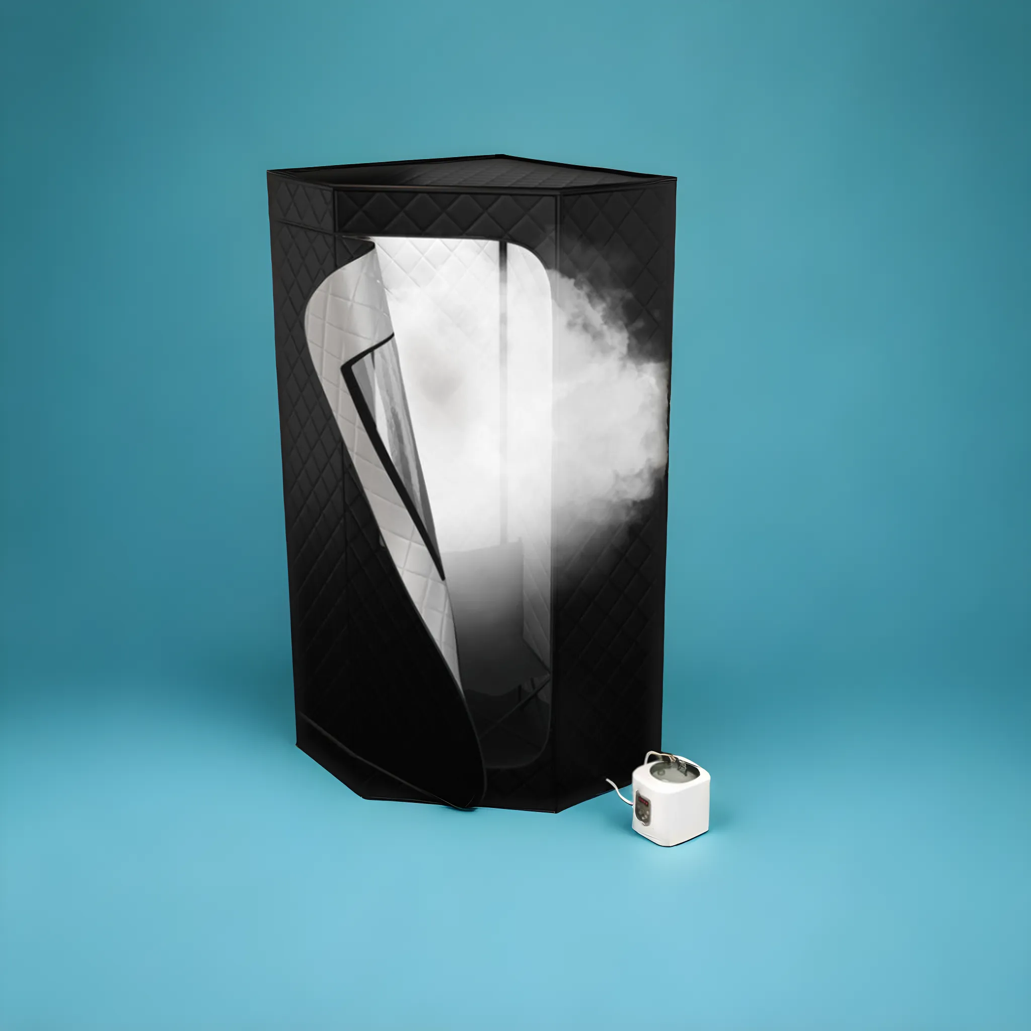 SteamLuxe Portable Sauna